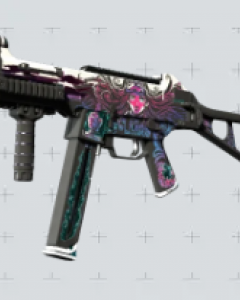 UMP-45 | Neo-Noir (Factory New)