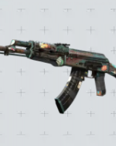 AK-47 | Rat Rod (Factory New)