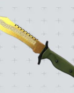 ★ StatTrak™ Bowie Knife | Lore (Field-Tested)