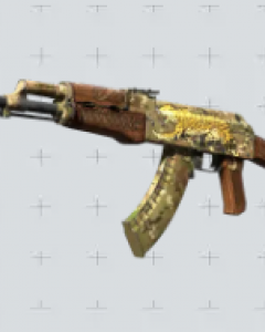 AK-47 | Panthera onca (Well-Worn)