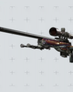 AWP | Chrome Cannon (Field-Tested)